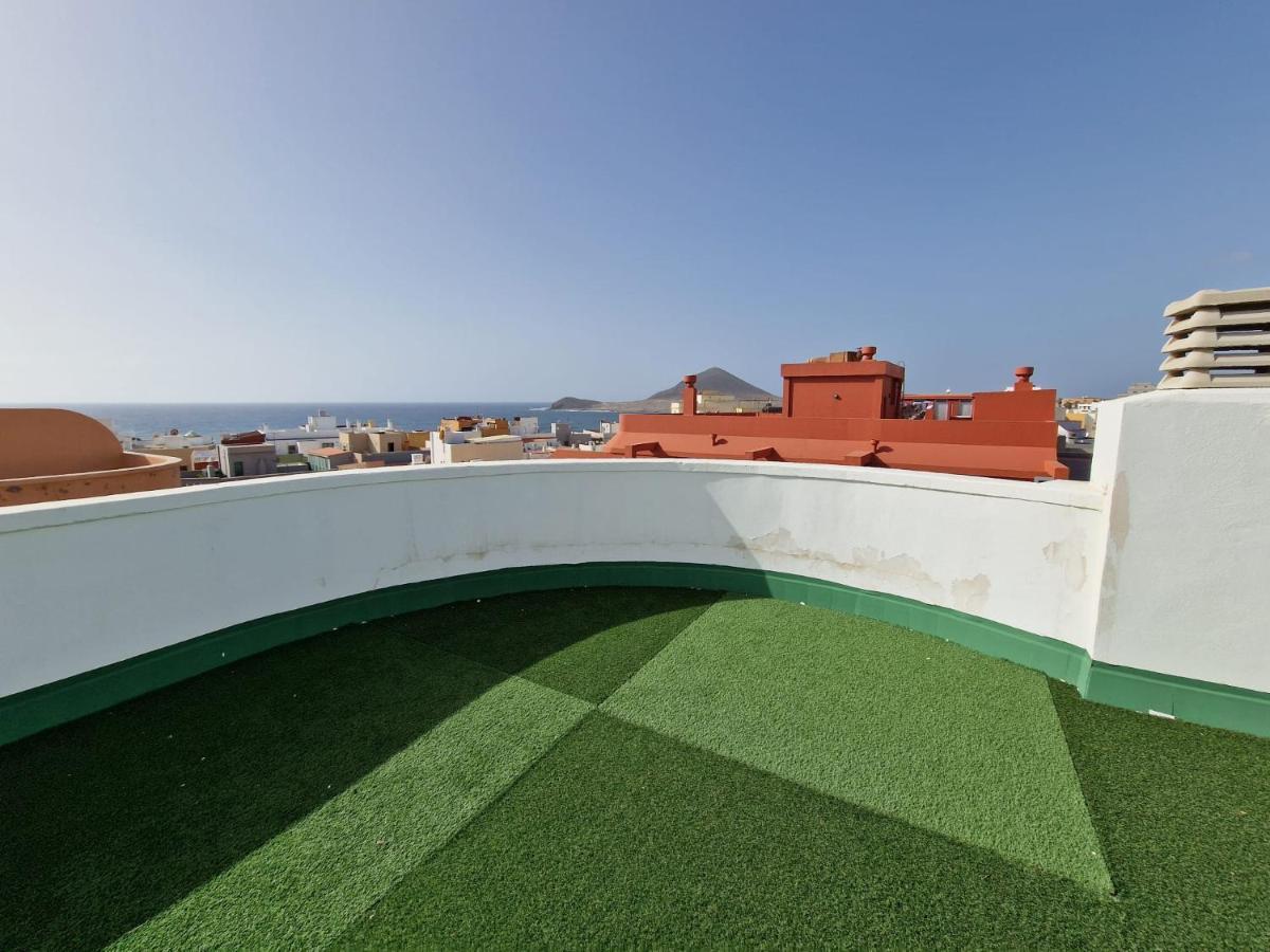 Beautiful Penthouse El Médano Exterior foto